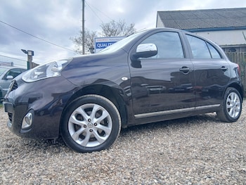 Used Nissan Micra 2016 for sale - 78092766: Photo