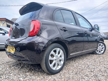 Used Nissan Micra 2016 for sale - 78092766: Photo