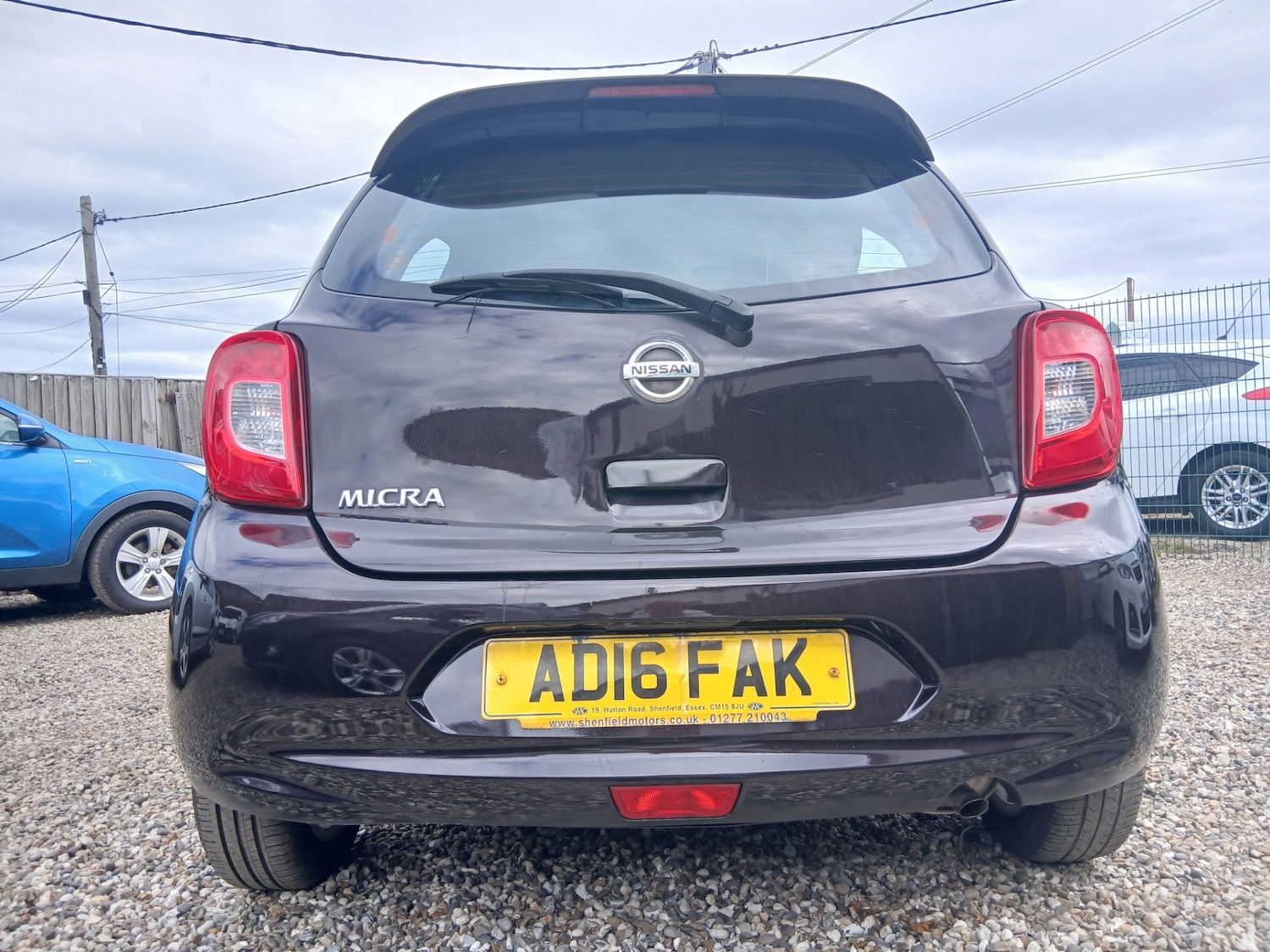 Used Nissan Micra 2016 for sale - 78092766: Photo 5