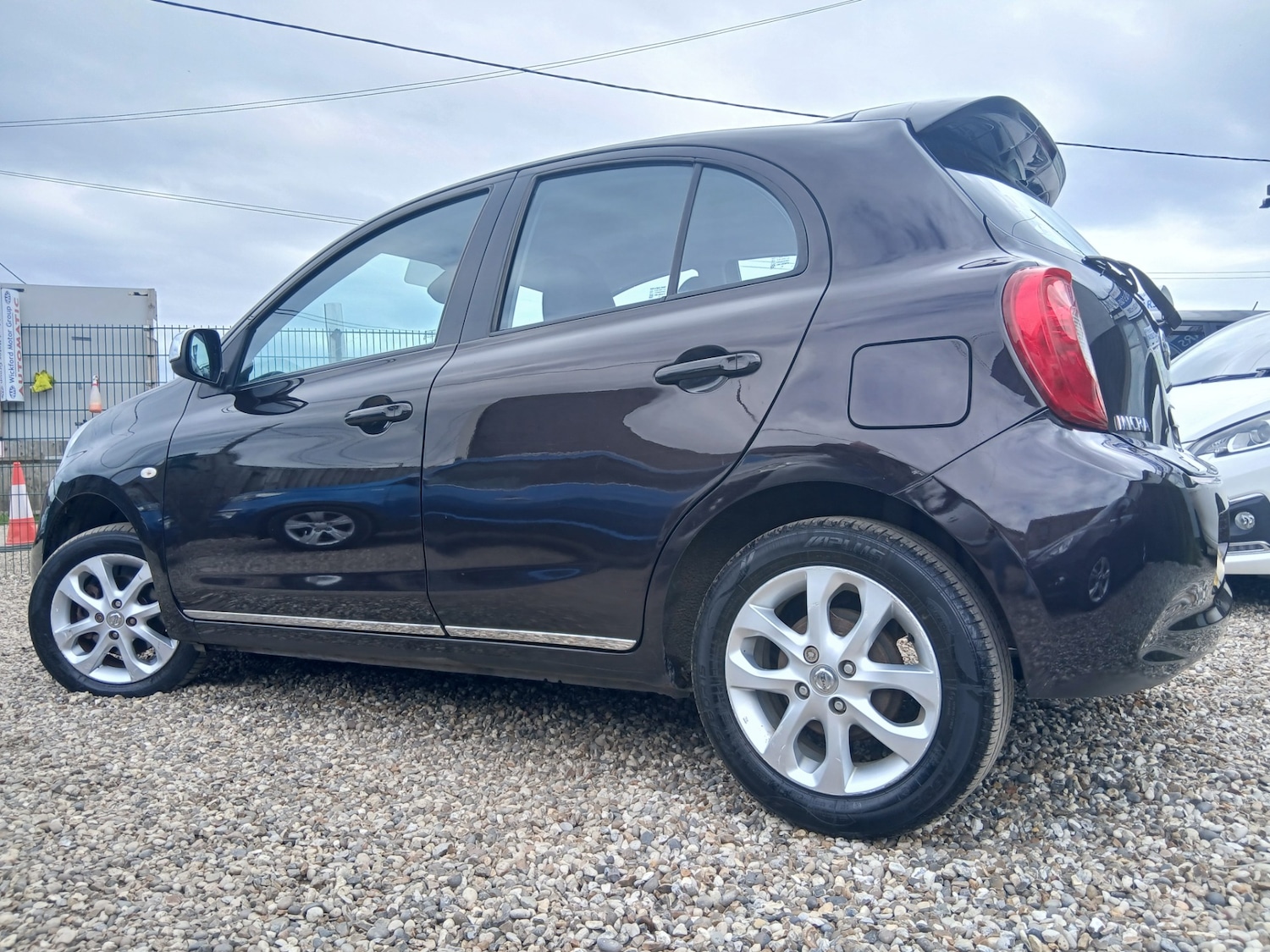 Used Nissan Micra 2016 for sale - 78092766: Photo 6