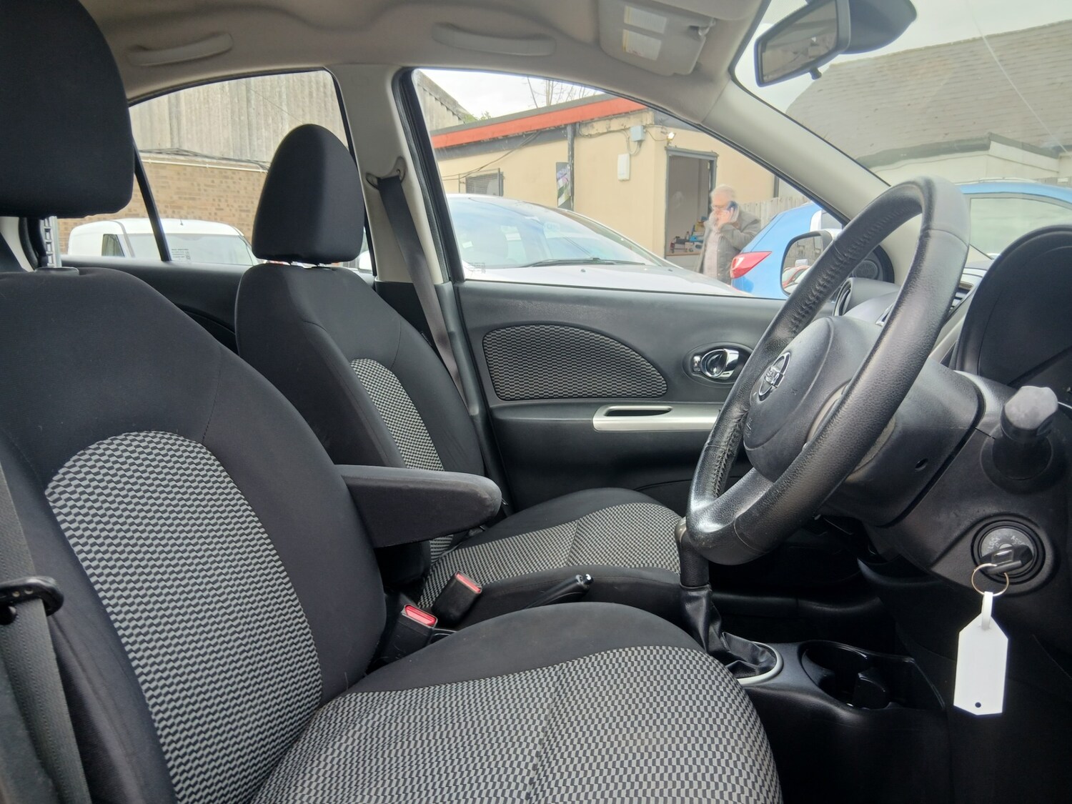 Used Nissan Micra 2016 for sale - 78092766: Photo 8