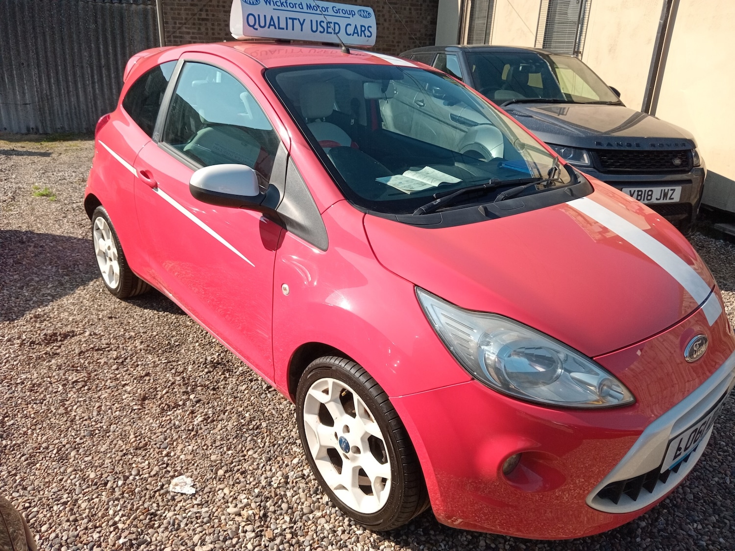 Vehicle 1