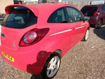 Used Ford Ka 2011 for sale - 74165736: Photo
