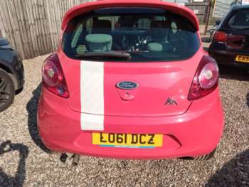 Used Ford Ka 2011 for sale - 74165736: Photo