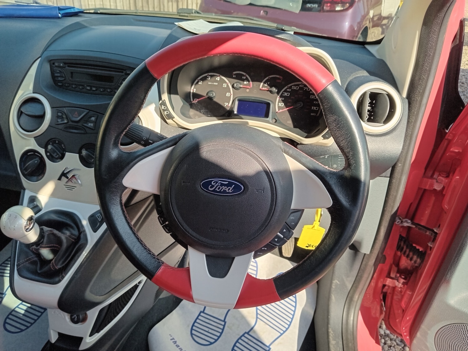 Vehicle 8