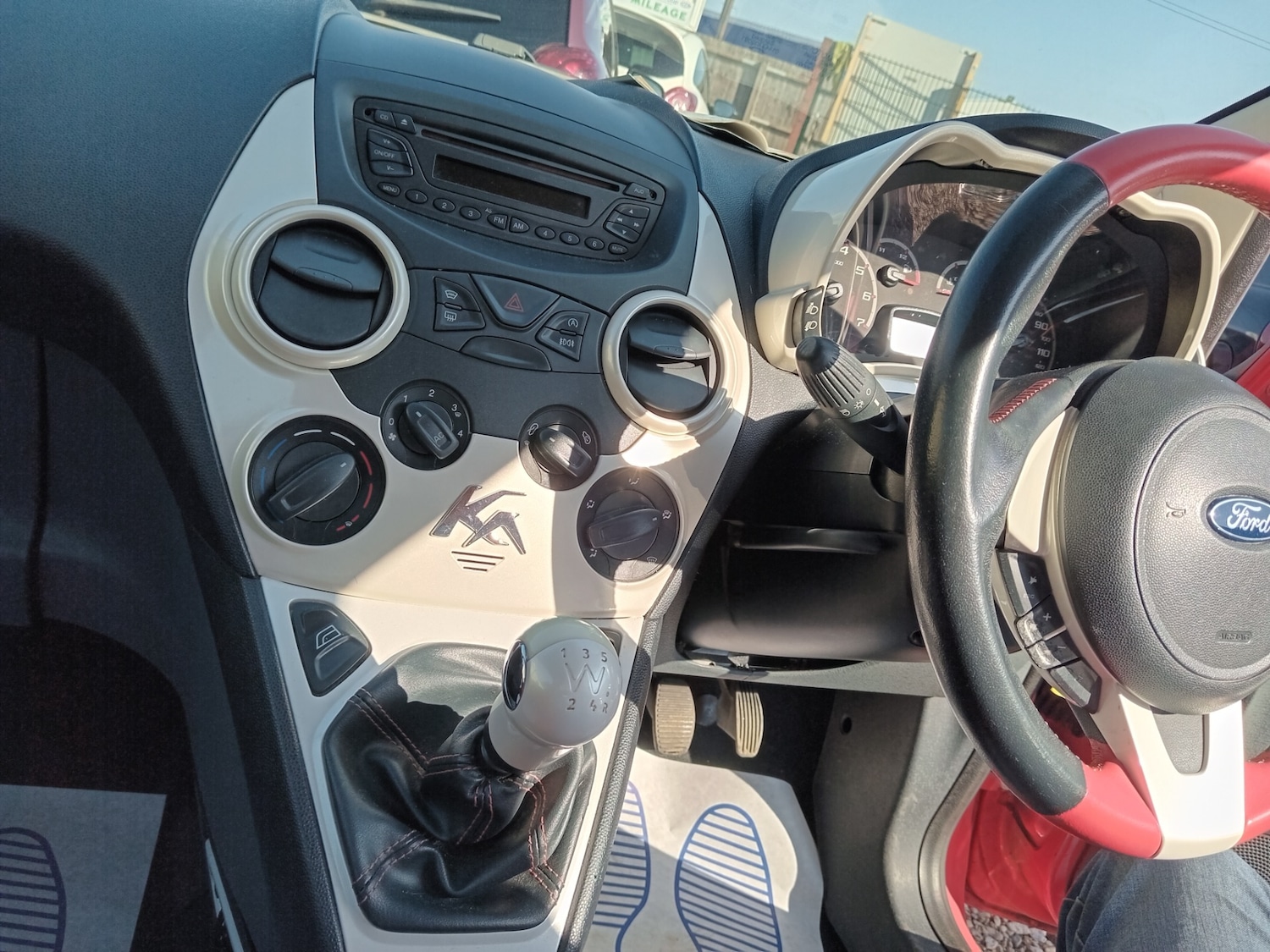Vehicle 9