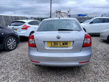 Used Skoda Octavia 2011 for sale - 78224780: Photo