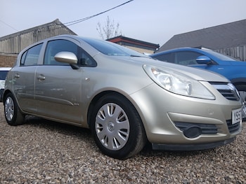 Used Vauxhall Corsa 2007 for sale - 78131325: Photo