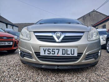 Used Vauxhall Corsa 2007 for sale - 78131325: Photo