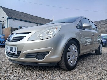 Used Vauxhall Corsa 2007 for sale - 78131325: Photo