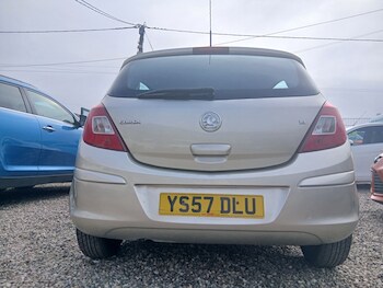 Used Vauxhall Corsa 2007 for sale - 78131325: Photo