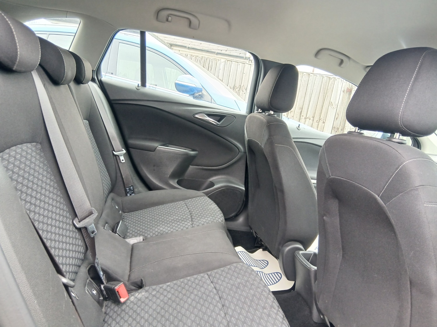 Used Vauxhall Astra 2017 for sale - 78123223: Photo 10