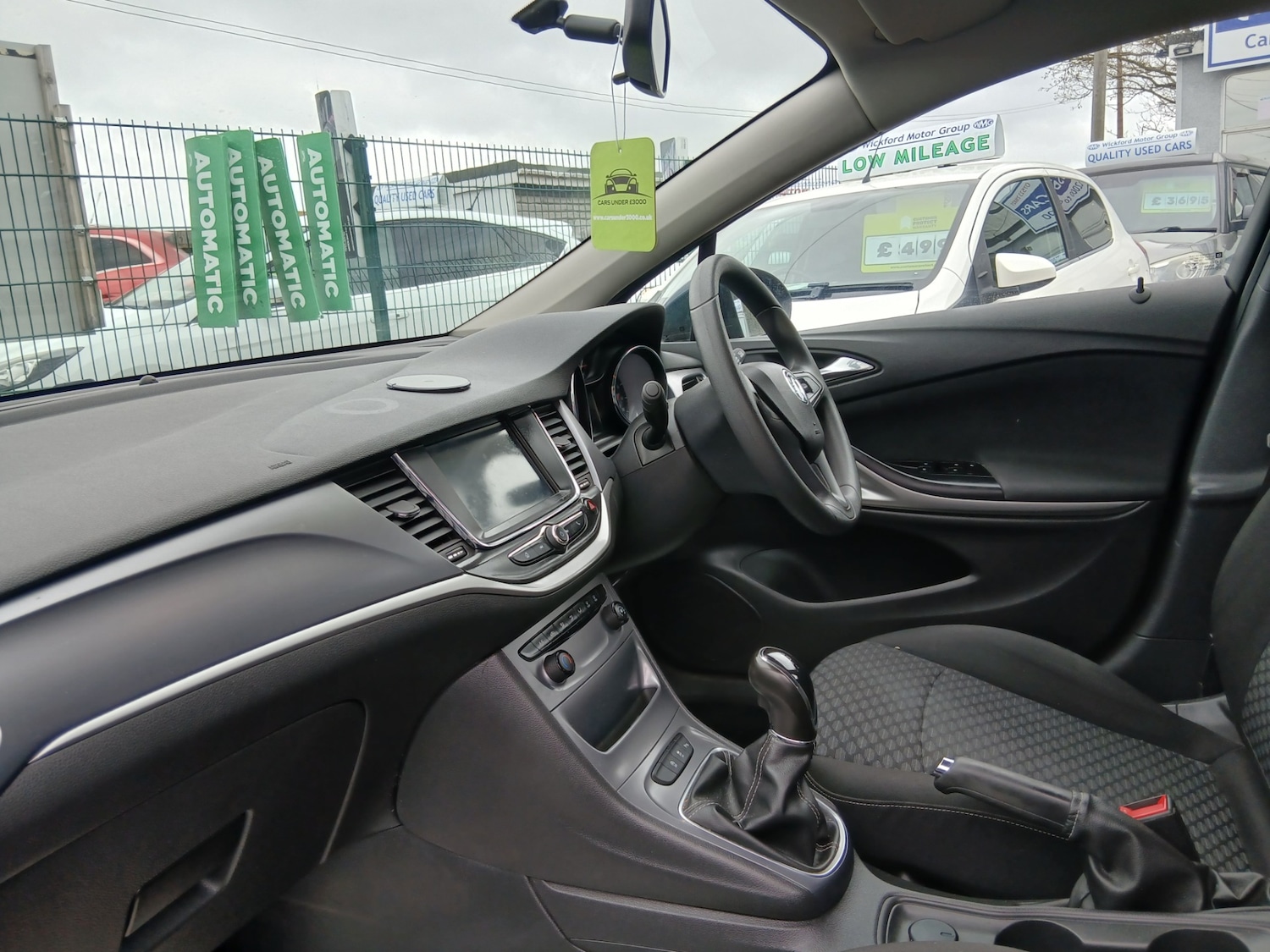 Used Vauxhall Astra 2017 for sale - 78123223: Photo 11