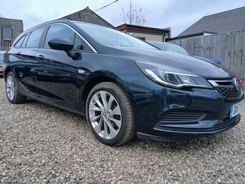 Vauxhall Astra feature image