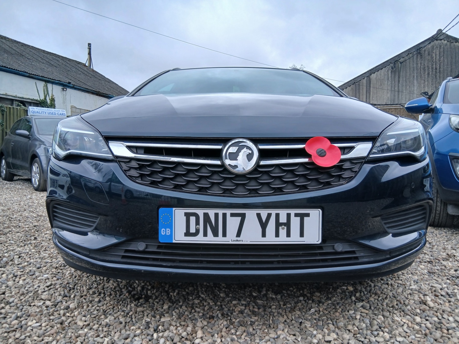 Used Vauxhall Astra 2017 for sale - 78123223: Photo 2