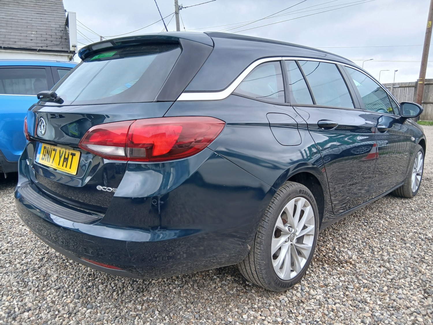 Used Vauxhall Astra 2017 for sale - 78123223: Photo 3