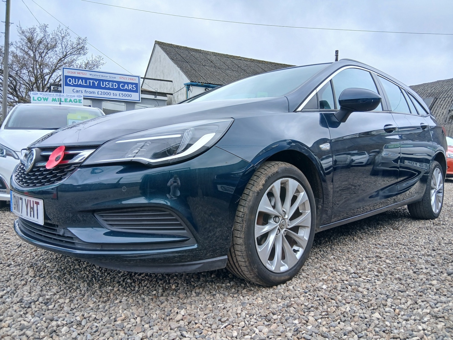 Used Vauxhall Astra 2017 for sale - 78123223: Photo 4