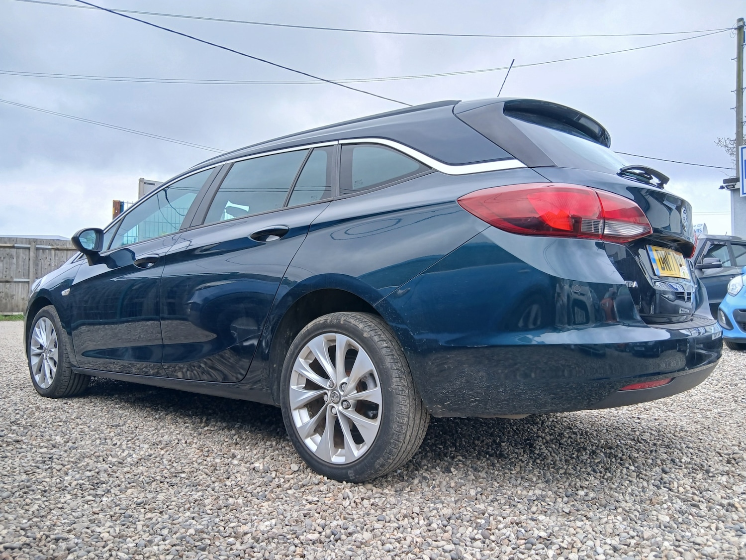 Used Vauxhall Astra 2017 for sale - 78123223: Photo 5