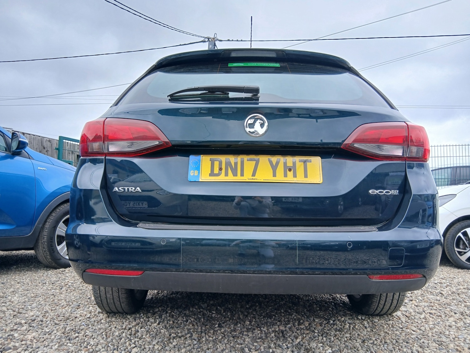 Used Vauxhall Astra 2017 for sale - 78123223: Photo 6