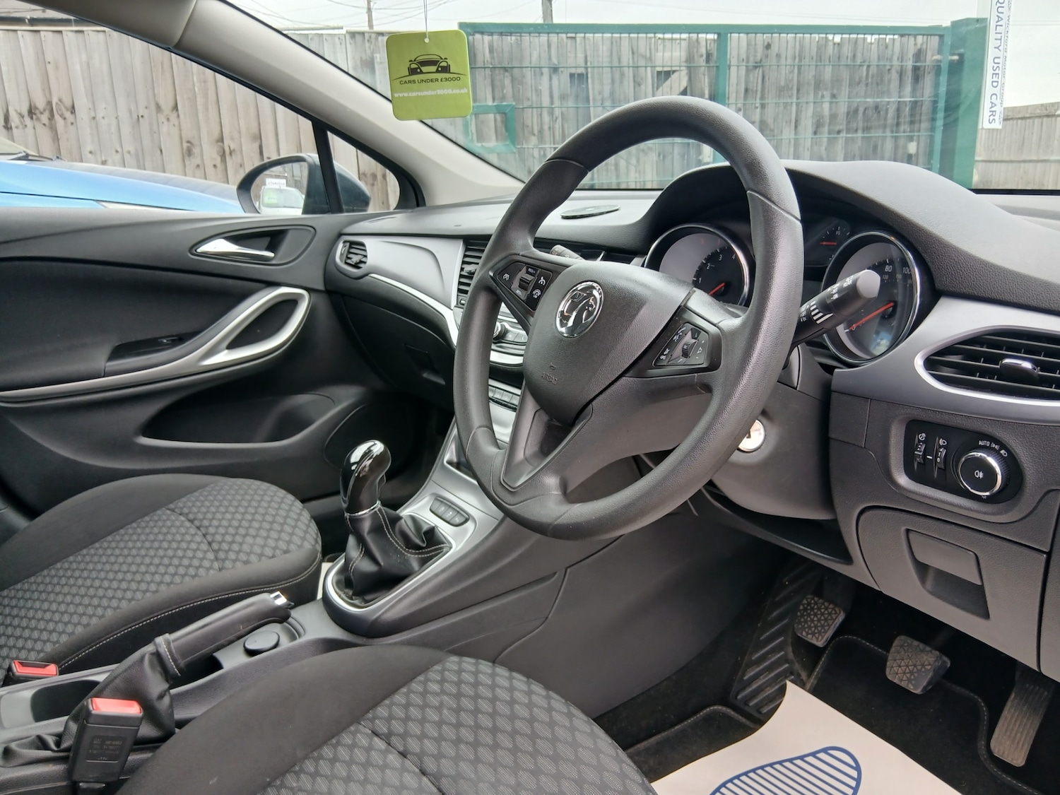 Used Vauxhall Astra 2017 for sale - 78123223: Photo 7