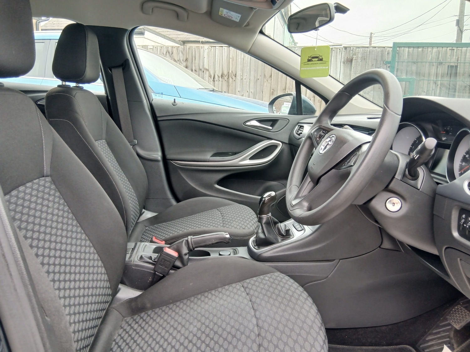 Used Vauxhall Astra 2017 for sale - 78123223: Photo 8