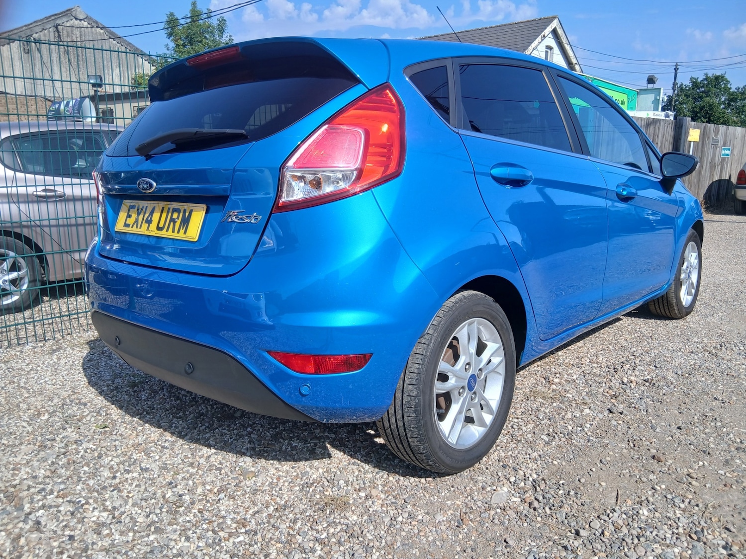 Vehicle 5