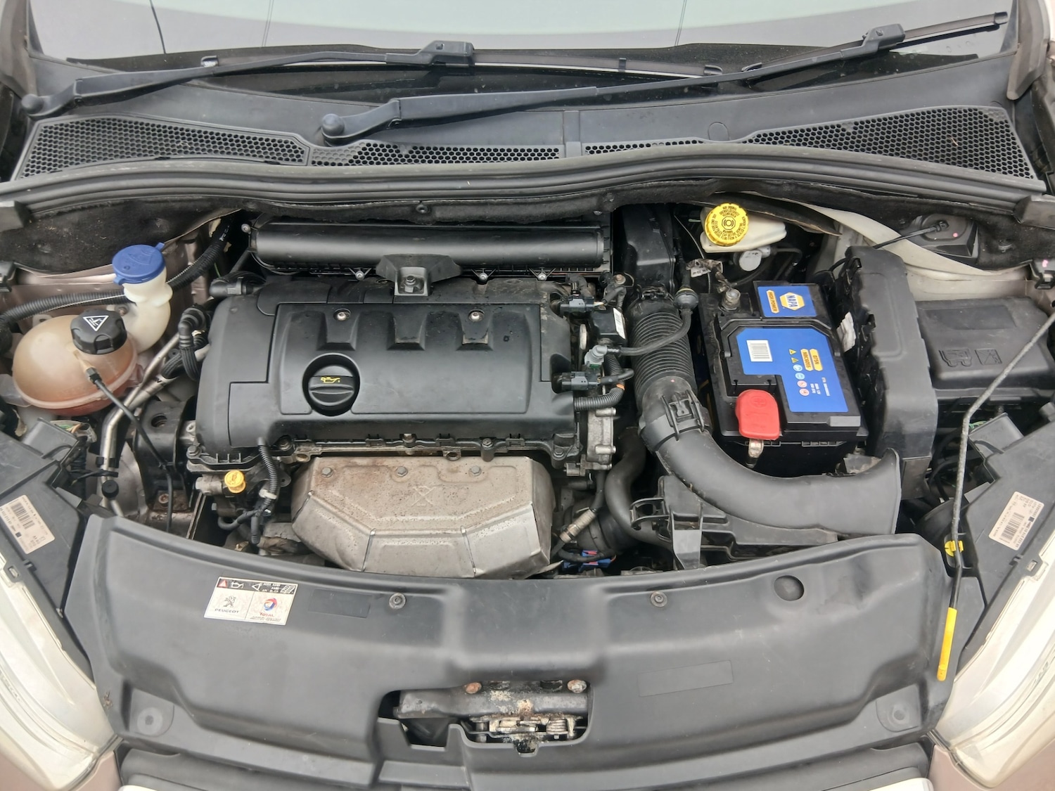Vehicle 18