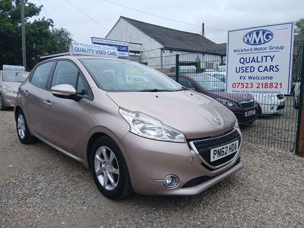 Used Peugeot 208 2012 for sale - 75604087: Photo 1