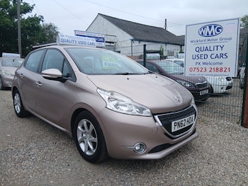 Used Peugeot 208 2012 for sale - 75604087: Photo