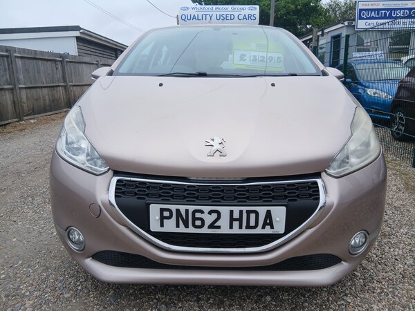 Used Peugeot 208 2012 for sale - 75604087: Photo 2