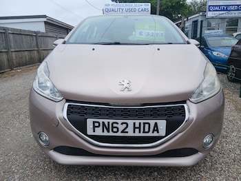 Used Peugeot 208 2012 for sale - 75604087: Photo