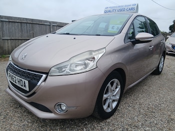 Used Peugeot 208 2012 for sale - 75604087: Photo