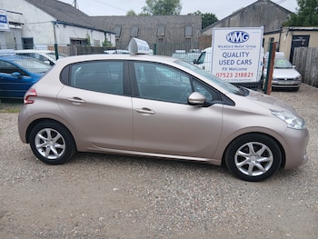 Used Peugeot 208 2012 for sale - 75604087: Photo