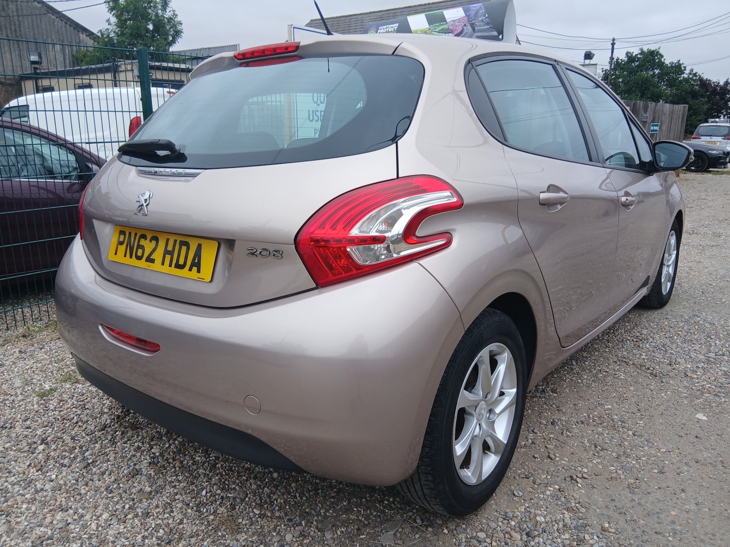 Vehicle 5