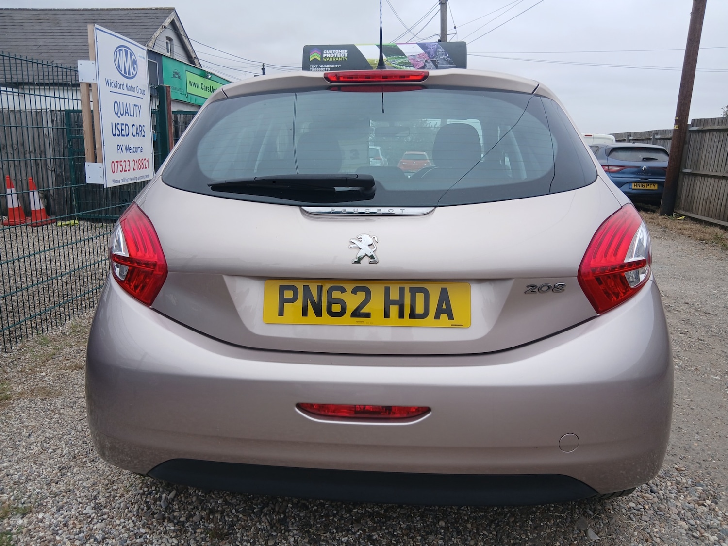 Vehicle 6