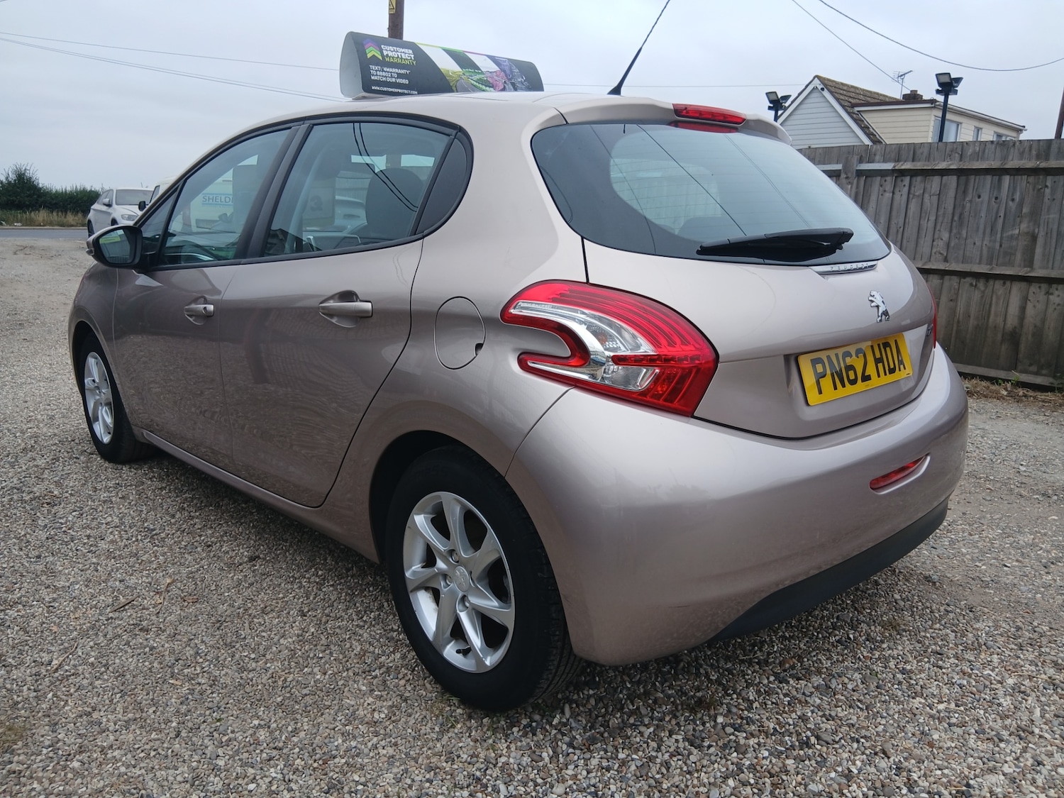 Vehicle 7