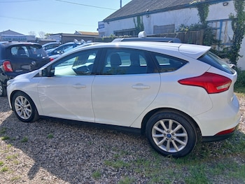 Used Ford Focus 2015 for sale - 78298590: Photo