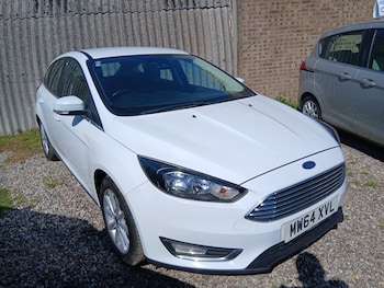 Used Ford Focus 2015 for sale - 78298590: Photo