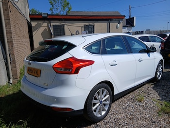 Used Ford Focus 2015 for sale - 78298590: Photo