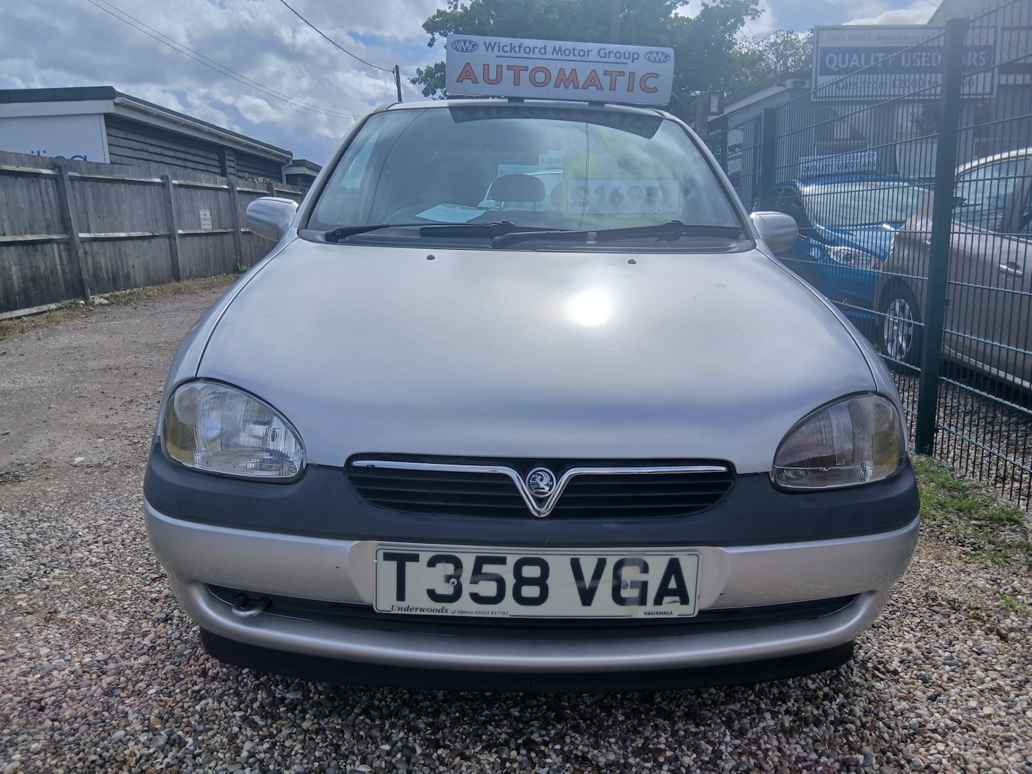 Vehicle 2