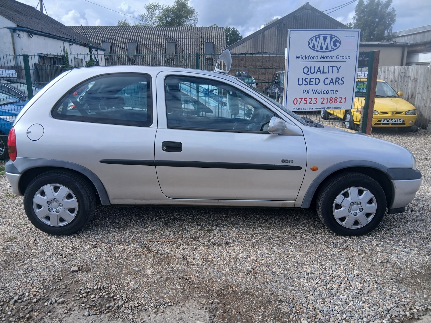 Vehicle 4