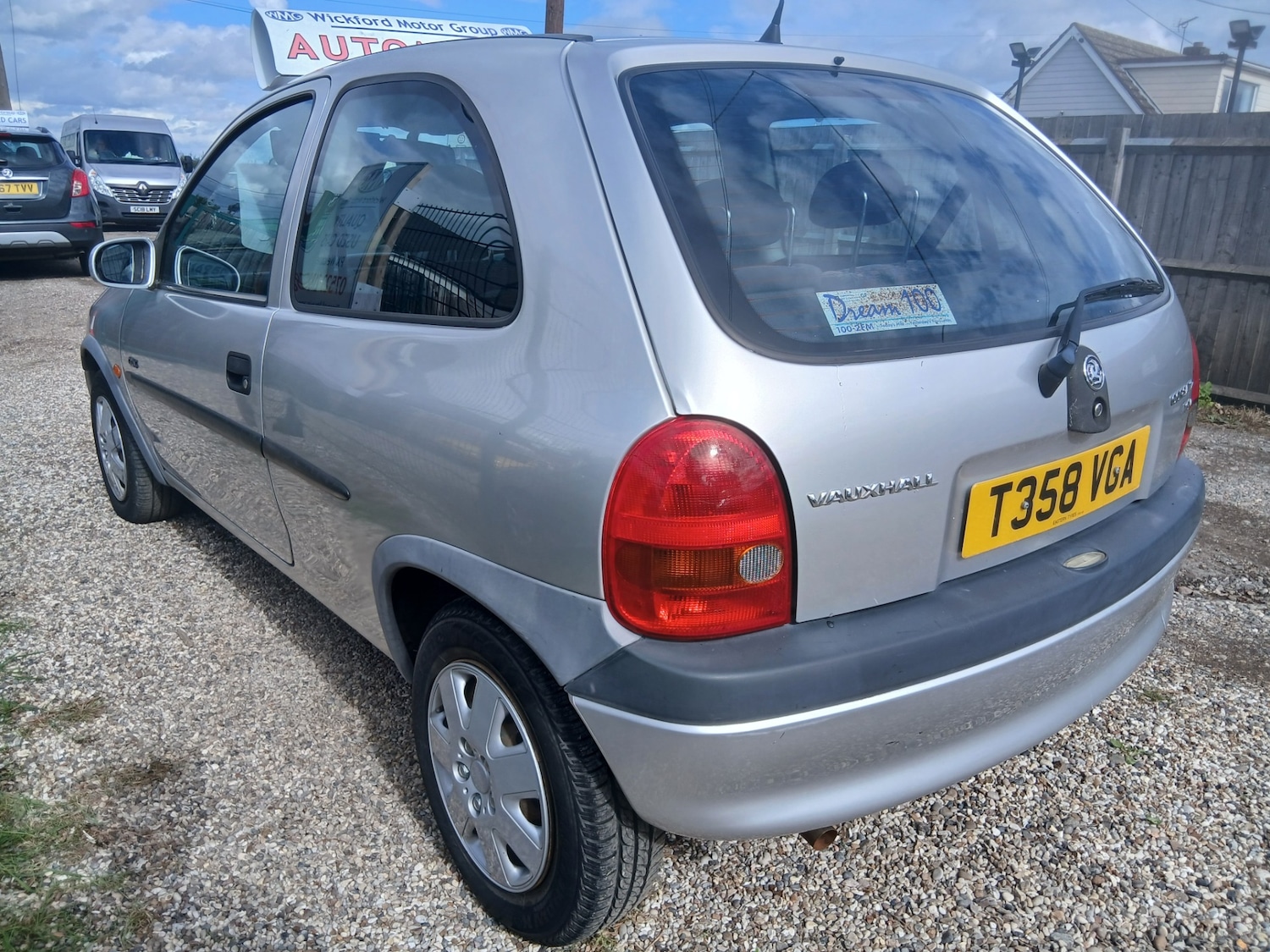 Vehicle 8