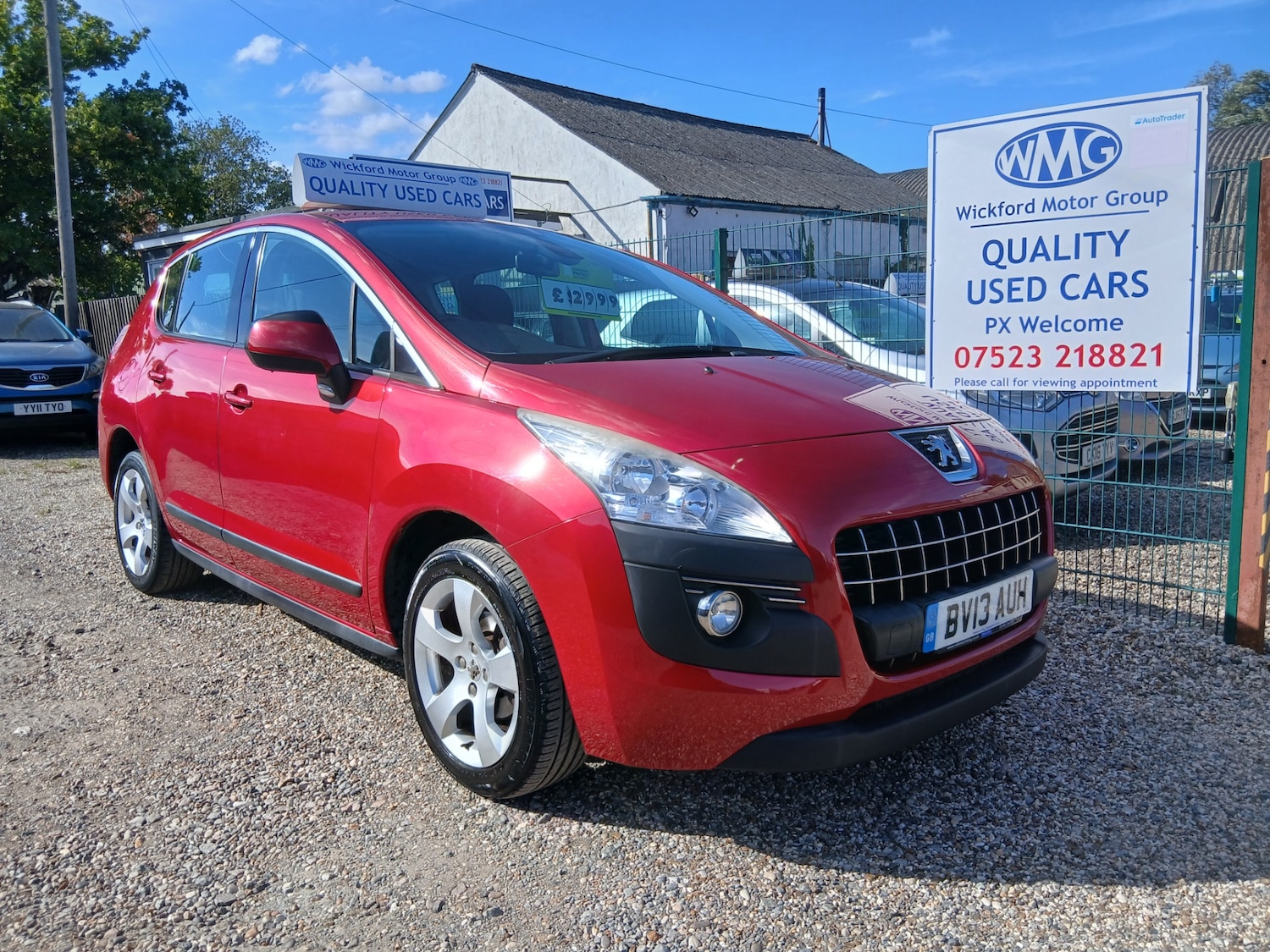 Vehicle 1