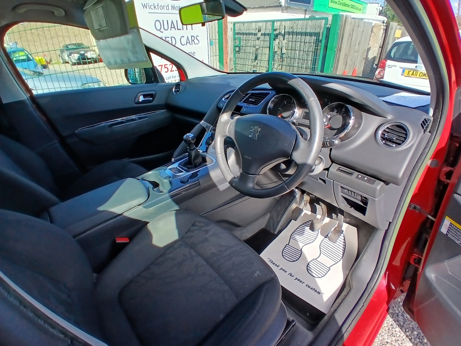 Vehicle 10