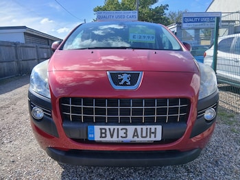 Used Peugeot 3008 2013 for sale - 76064586: Photo