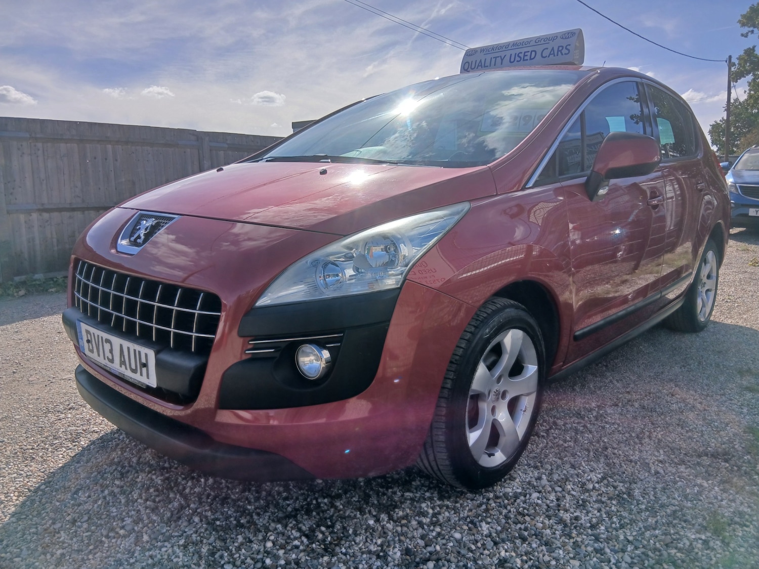 Vehicle 3