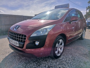 Used Peugeot 3008 2013 for sale - 76064586: Photo