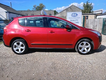 Used Peugeot 3008 2013 for sale - 76064586: Photo