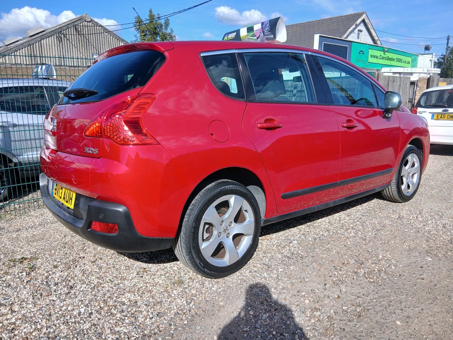 Vehicle 5
