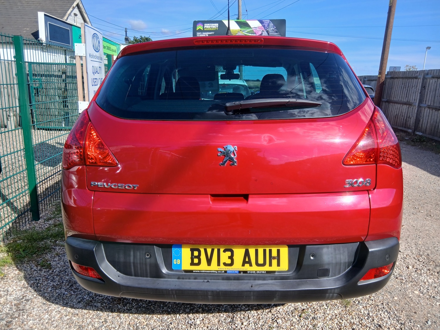 Vehicle 6